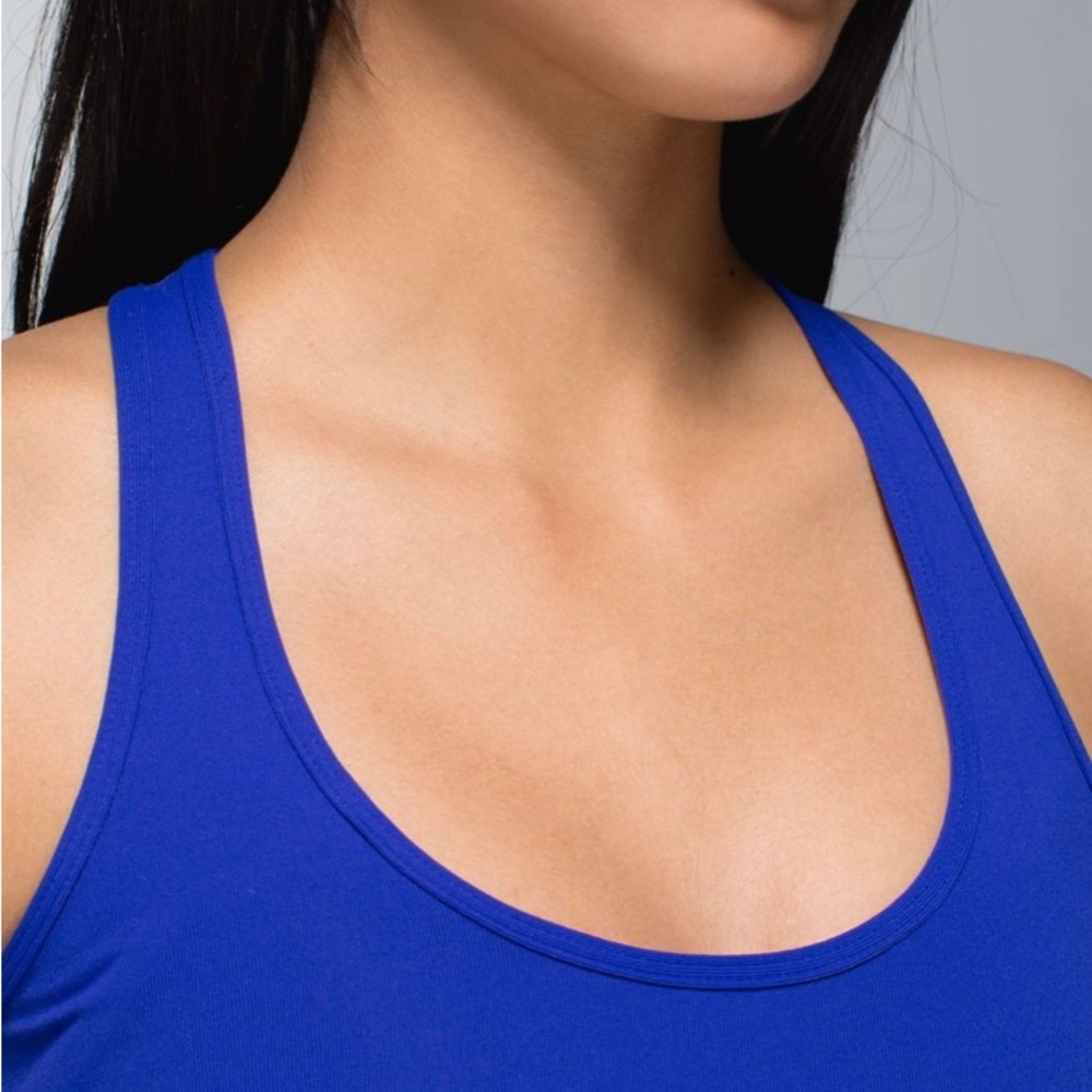 Lululemon Racerback Tank - Picture 3 of 11